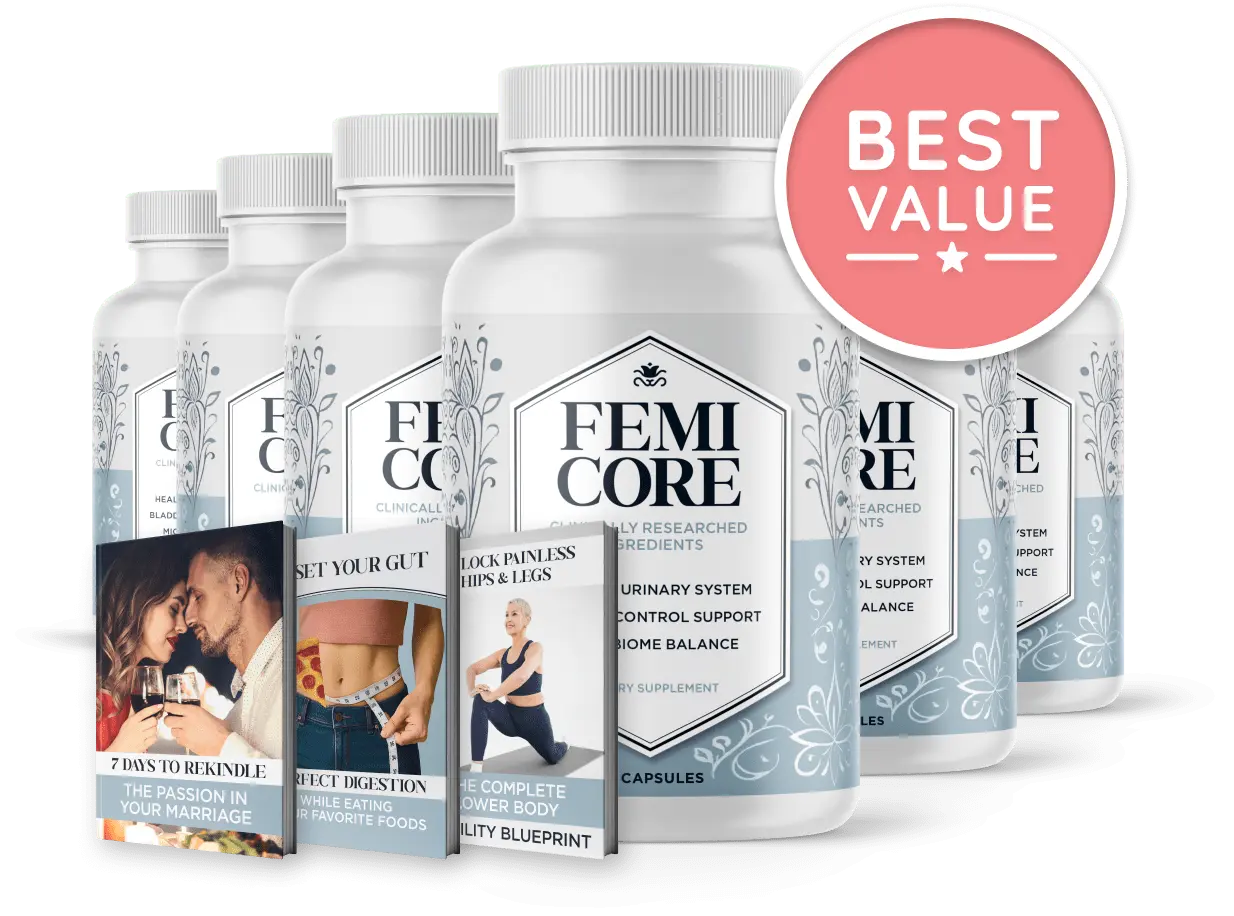 FemiCore-6bottles-best-offer
