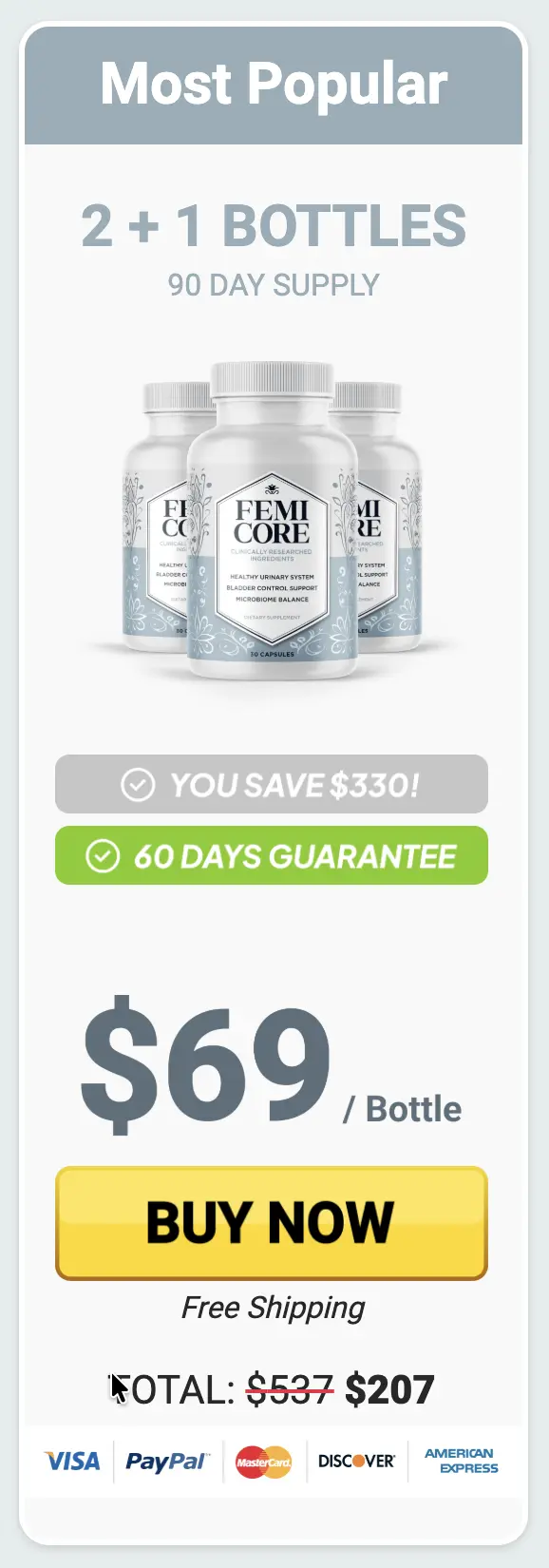 femicore-90daysupply-3bottle